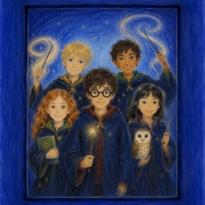 Harry Potter and the Chamber of Secrets
