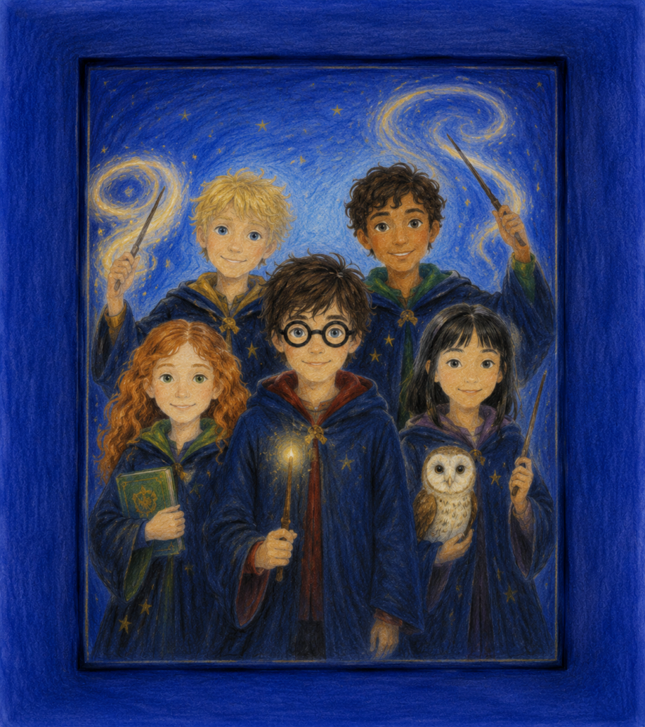 Harry Potter and the Chamber of Secrets