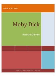 Moby Dick by Herman Melville