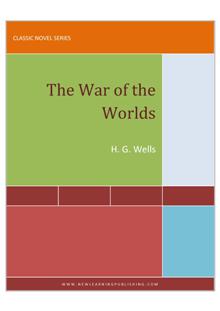 The War of the Worlds by H.G. Wells